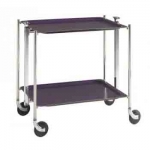 Table 3 etages chrome purple