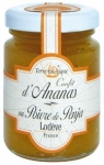 Confit d ananas au poivre de Penja bocal de 90g