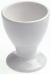 Coquetier blanc
