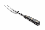 Fourchette a gibier 15 cm  noir