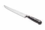 Couteau a decouper 20 cm noir    yatagan