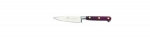 Couteau de cuisine petit modele 10 cm forge palissandre