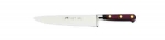 Couteau de cuisine moyen modele 20 cm forge palissandre