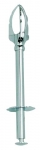 Pince a sucre chromee