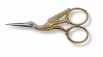 Ciseaux Victorinox broderie Cigogne  Dore