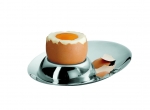 Coquetier inox
