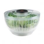 Essoreuse toupie transparente