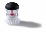 Brosse ronde et reserve sans manche
