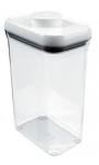 Boite pop rectangulaire 2.3l