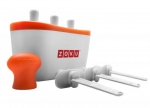 ZOKU Moule a esquimaux non electrique en 7 a 9 minutes !