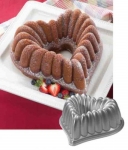 Moule 'Coeur' en fonte d'aluminium Nordic Ware