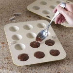 Moule 12 "Cake pops" en fonte d'aluminium Nordic Ware