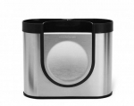 Porte ustensiles inox/ repose cuillere