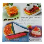 Livre "moules gourmands : l'art de cuisiner