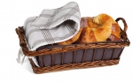 Paniere chauffante L 32 x H 11.5 x P 21 cm - 120 Watts