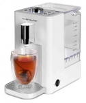 Distributeur d'eau a temperature variable Blanc
