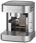 Expresso Inox Riviera & Bar gestion thermique 19 bars