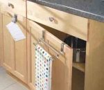 Double barre 23 cm pour tiroir ou porte