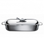 Poissonniere inox serie Cristal 45 cm Spring