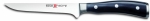 Couteau a desosser 14  cm noir