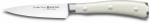 Couteau d'office 9  cm blanc