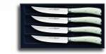 Serie de 4 couteaux a steak