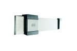 Tringle cuisine ouverte Rosle inox 40  cm avec 2 fixations
