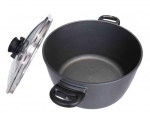 Casserole traiteur 28 cm - 8,2 Litres - Induction