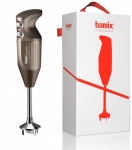 Coffret Bamix Deluxe titane - Edition limitee