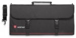 Sacoche souple de coutellerie pour 18 pieces