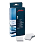 Boite de 9 pastilles de detartrage pour tous robots cafe Jura