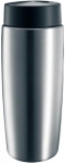 Reservoir a lait isolant en inox 0.6 litres noir pour tous les robots cafe Jura
