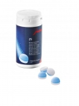 Boite de 25 pastilles de nettoyage pour machines semi professionnelle
