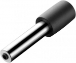 Buse a eau chaude pour robots cafe Jura Eco, Medium & J9 Chrome