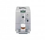Robot cafe Jura ena9 Metallic one touch cappuccino