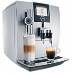 Robot cafe impressa Jura J9 Alu One Touch Ecran TFT