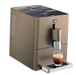 Robot cafe Jura ENA Micro 9 marron Aroma +