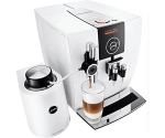 Robot cafe impressa Jura J9.2 Full white