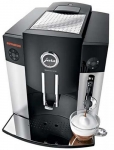 Robot cafe Jura C90  Chrom Aroma +