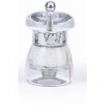 Baby mushroom sel tout transparent