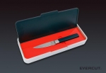 Couteau d'office lame lisse Evercut