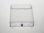 Reservoir d'eau (0,9L) pour Lattissima + EN520.BL EN520.R EN520.S EN520.W