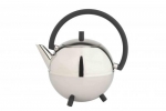 Theiere 1,2 litre Duet&reg; Saturn garniture noir