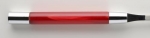 Couteau de table Conty nacre grenadine