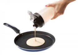 Shaker &agrave; cr&ecirc;pes