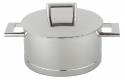 Casserole-faitout 20 cm avec couvercle John Pawson