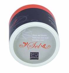 Boite de 500 g de sel
