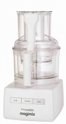 Robot MAGIMIX 4200 XL blanc avec BlenderMix