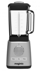 Blender chrom&eacute; mat + mini bol