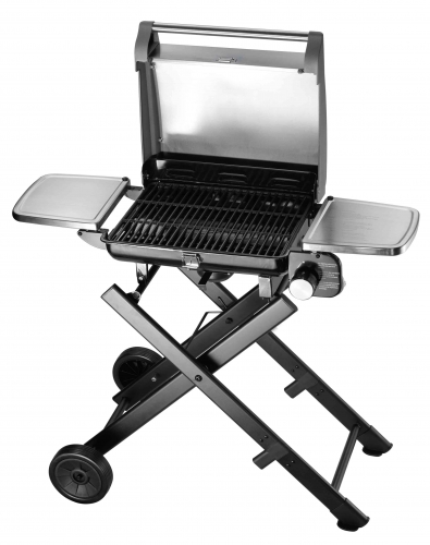 Barbecue "nomade" Cuisinart pliant 3.6 KW